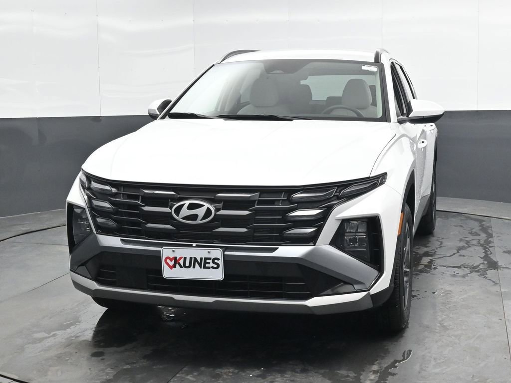 Used 2025 Hyundai Tucson SEL AWD/4WD image 6
