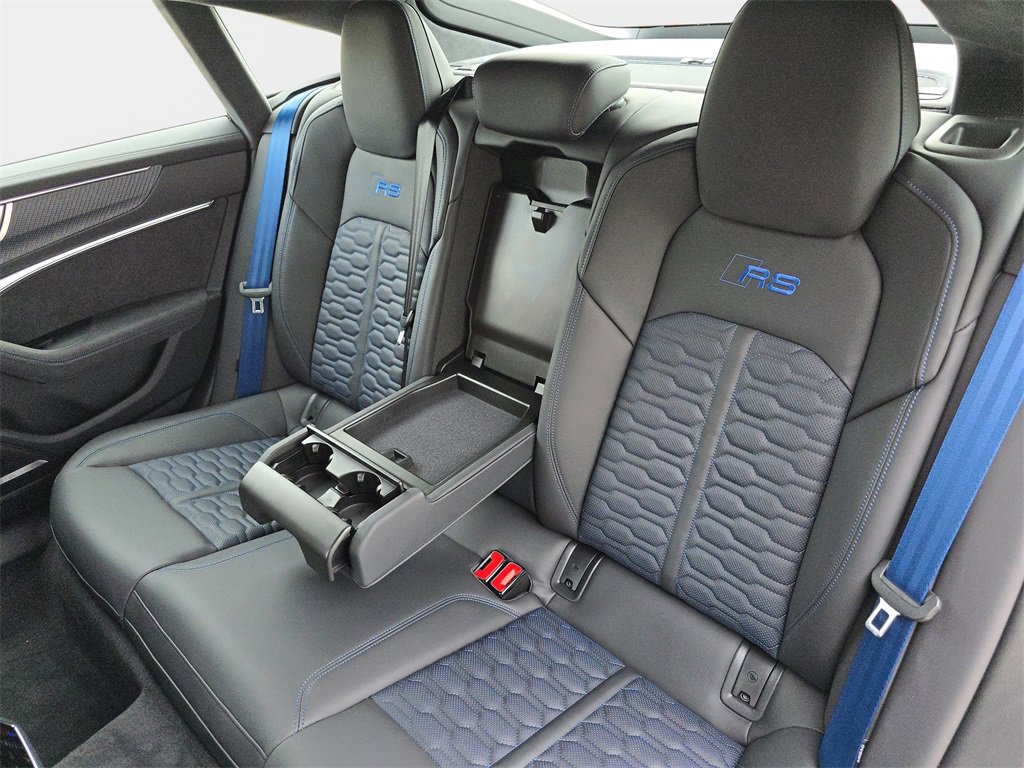 New 2025 Audi RS 7 performance Sportback image 14