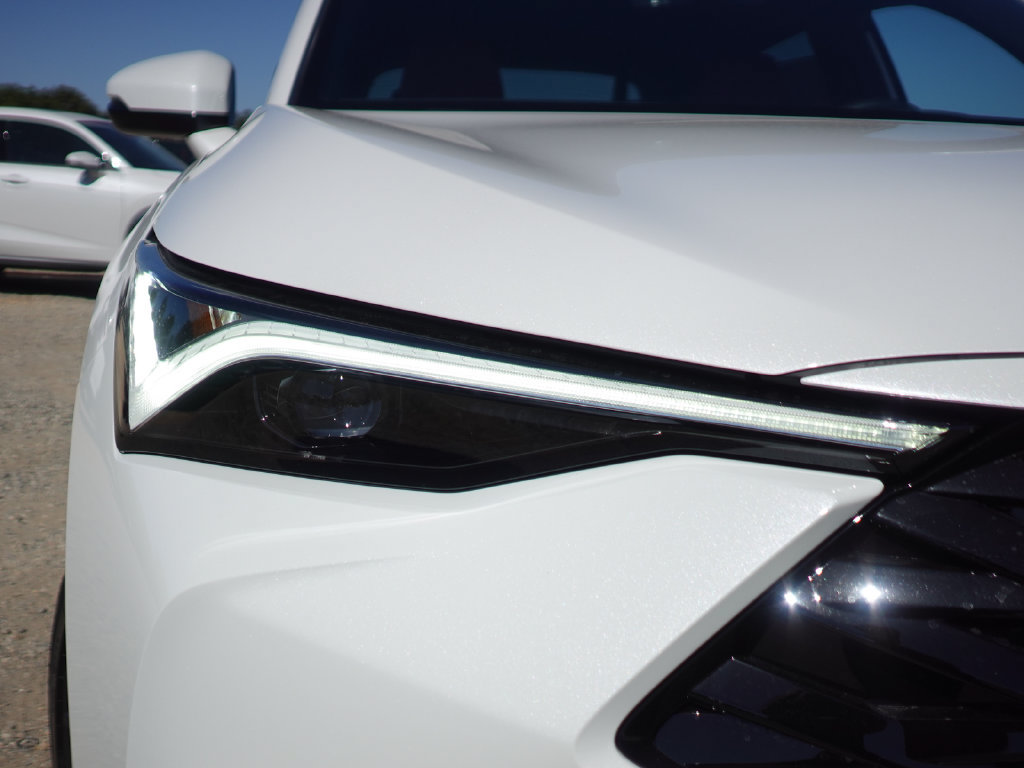 New 2026 Acura ADX A-Spec AWD/4WD image 3