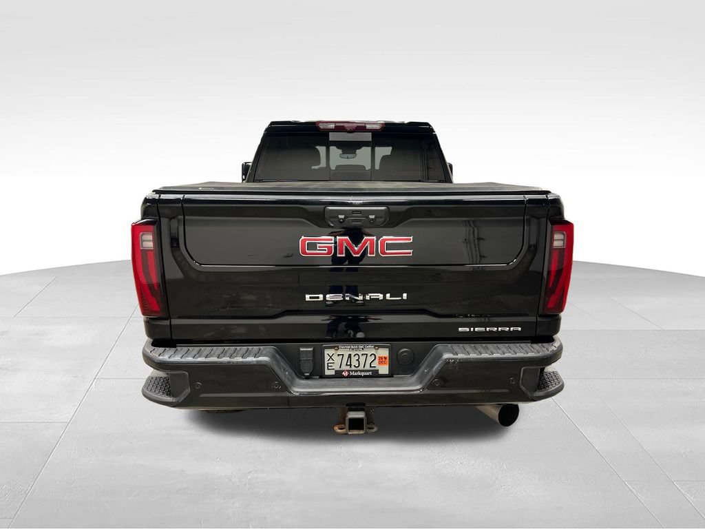 Certified 2024 GMC Sierra 2500 Denali w/ Denali Reserve Package AWD/4WD image 8