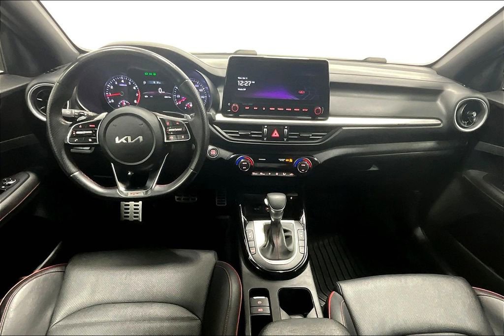 Used 2023 Kia Forte GT w/ GT2 Package image 18
