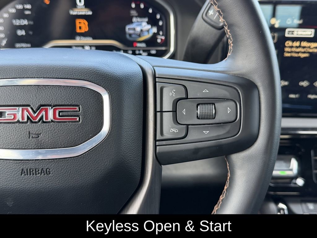 Used 2024 GMC Sierra 2500 AT4 w/ AT4 Premium Plus Package AWD/4WD image 19