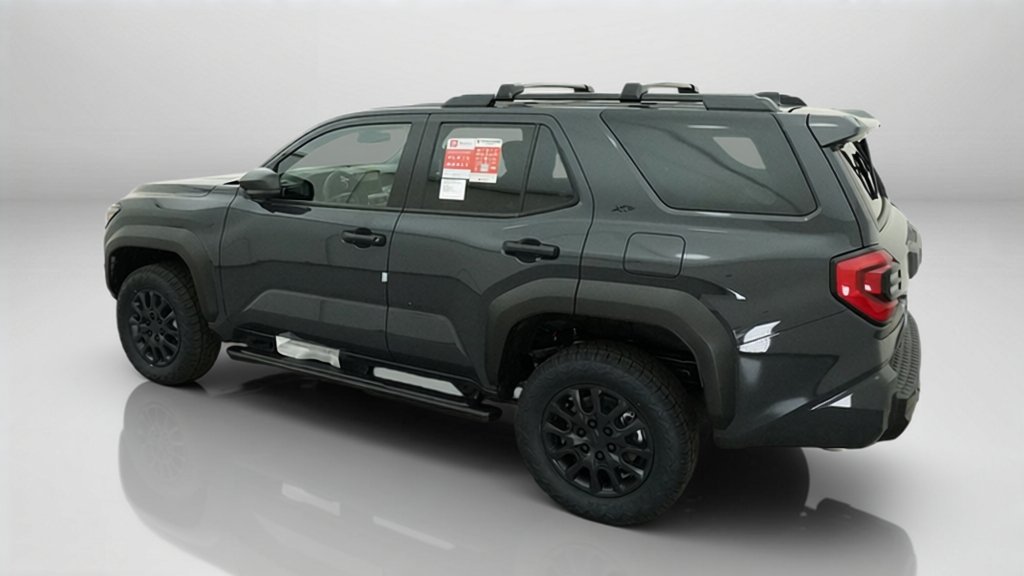 New 2026 Toyota 4Runner SR5 AWD/4WD image 31