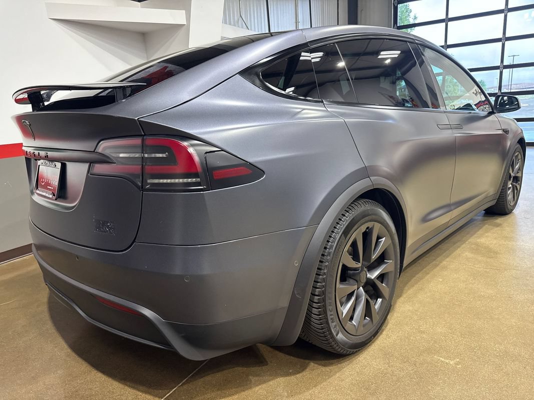 Used 2022 Tesla Model X Plaid AWD/4WD image 35