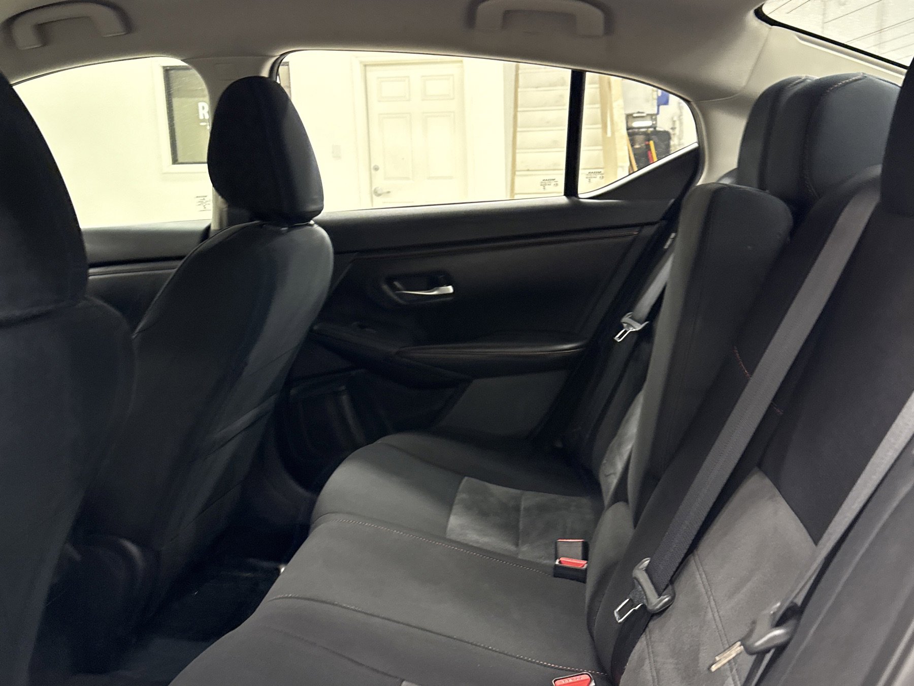 Used 2024 Nissan Sentra SR image 11