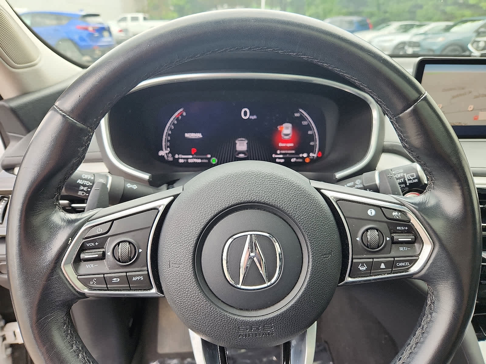 Certified 2023 Acura MDX SH-AWD w/ Technology Package image 22