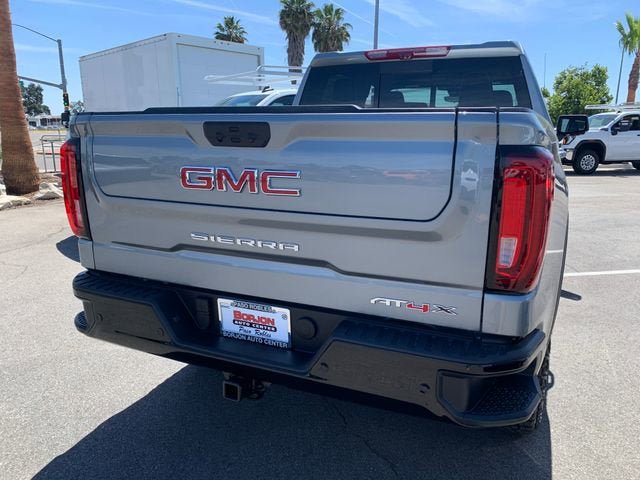 New 2026 GMC Sierra 1500 AT4X AWD/4WD image 9