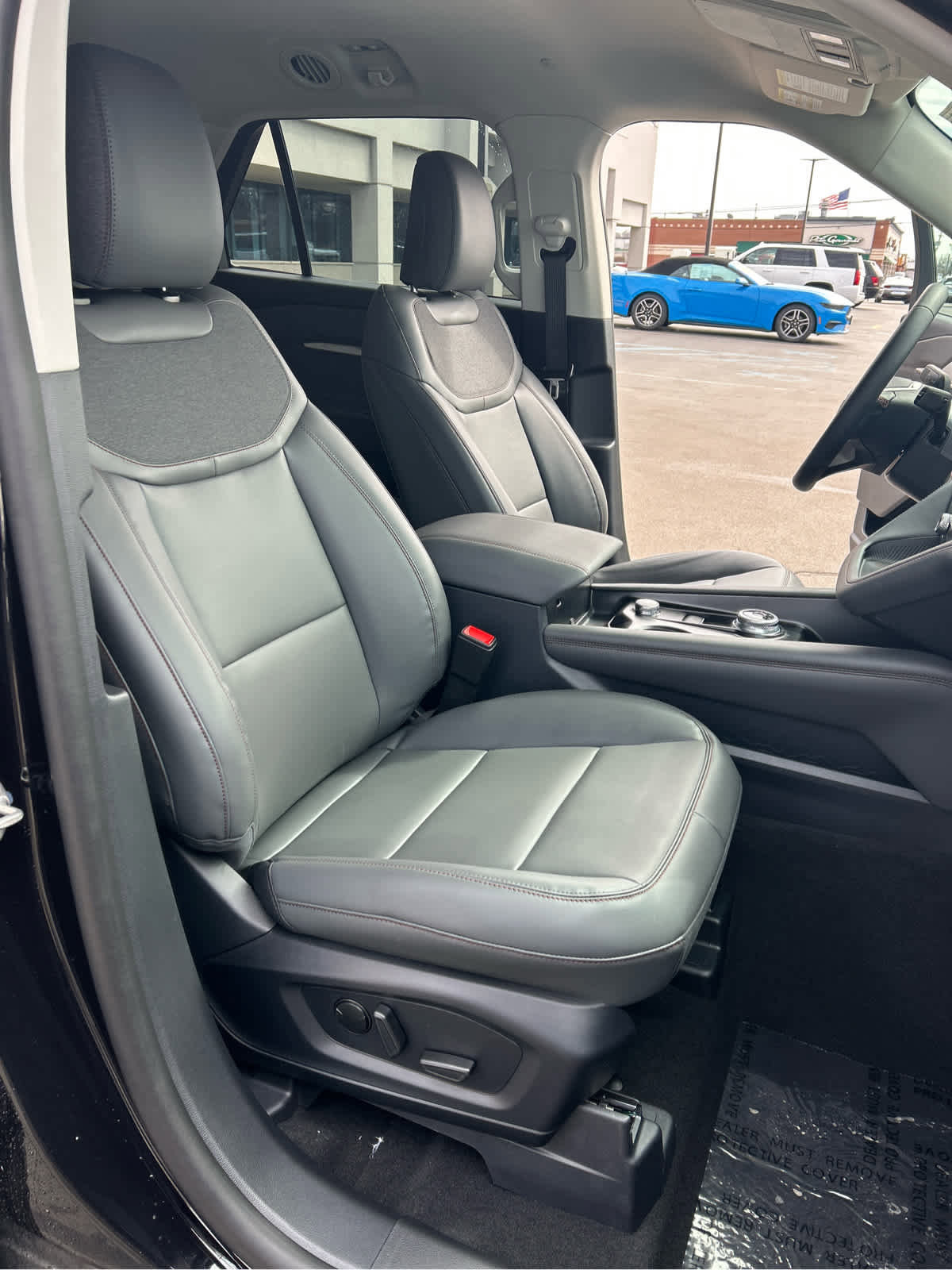 New 2026 Ford Explorer Active w/ Active Comfort Package image 15