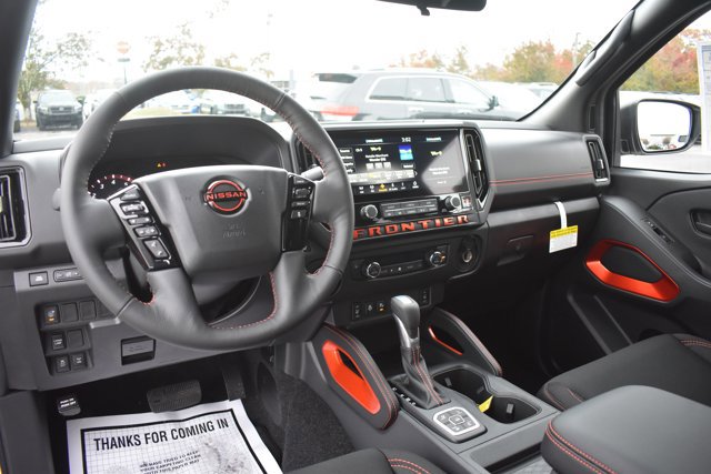 New 2026 Nissan Frontier PRO-4X w/ Tow Package image 18