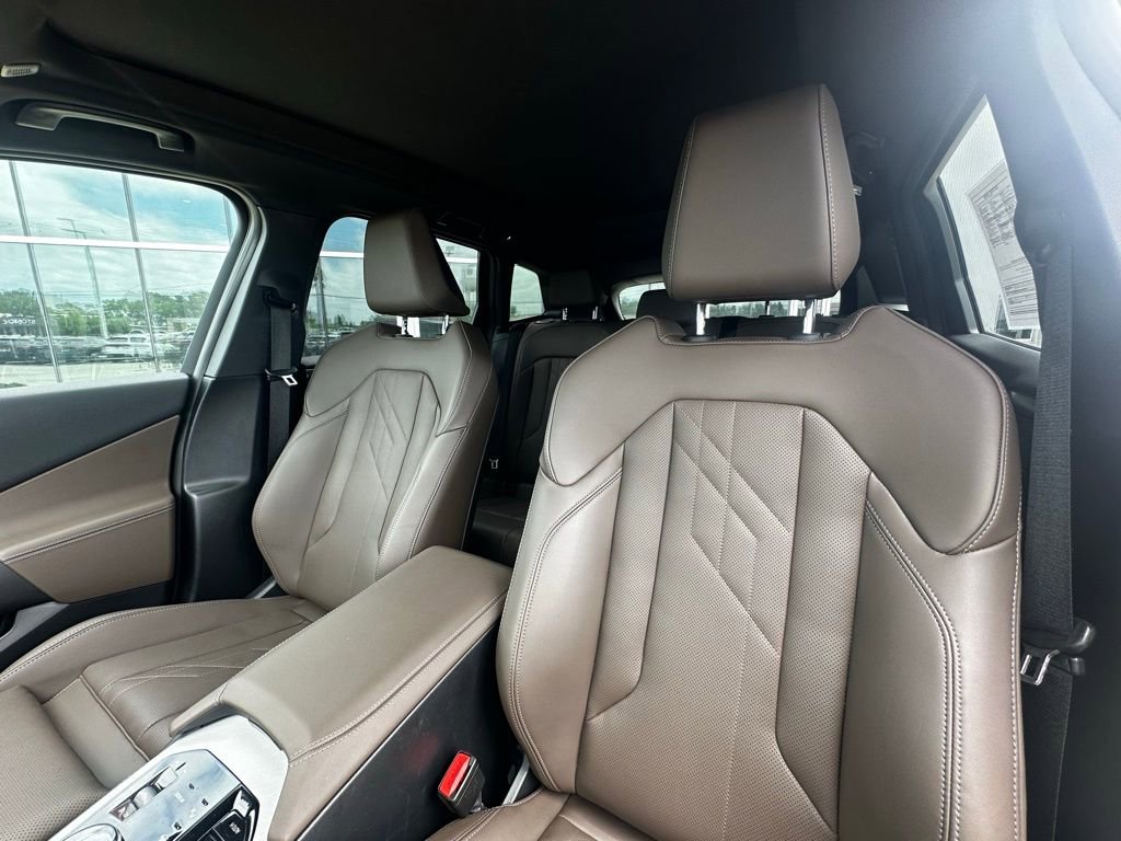 Used 2025 BMW X3 xDrive30i image 15