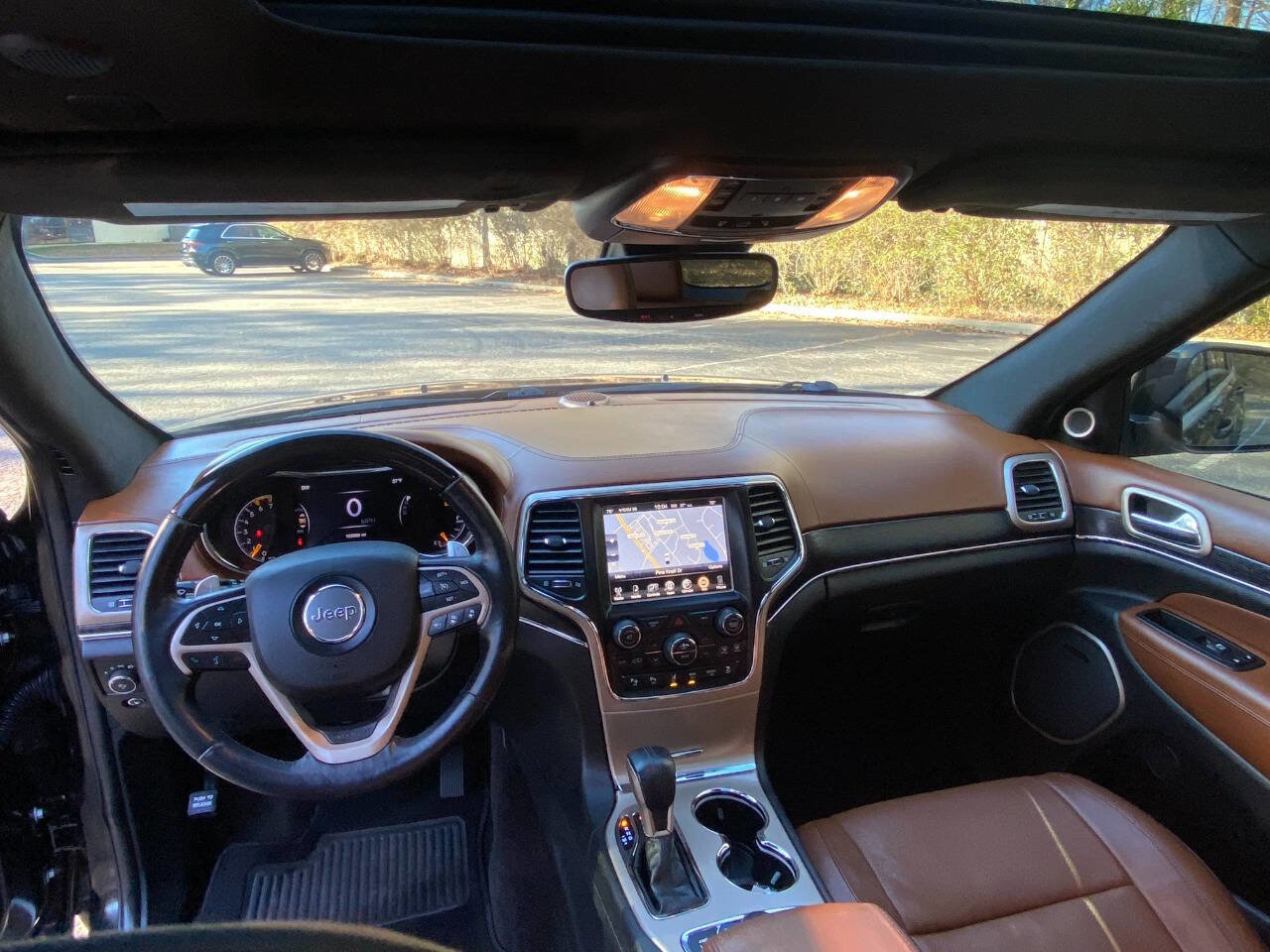 Used 2017 Jeep Grand Cherokee Summit w/ Platinum Series Group image 53