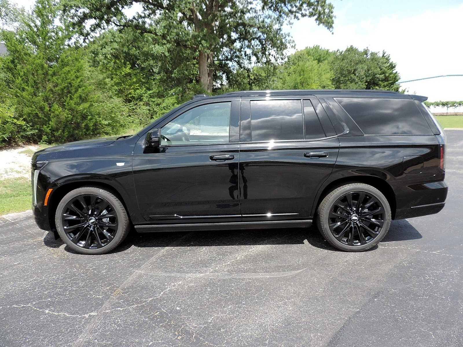 New 2026 Cadillac Escalade Platinum Sport AWD/4WD image 8