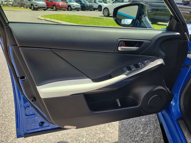 Used 2021 Lexus IS 350 F Sport w/ Accessory Package RWD image 21