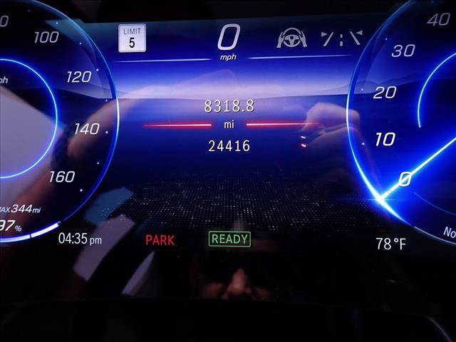 Used 2022 Mercedes-Benz EQS 580 4MATIC Sedan image 22