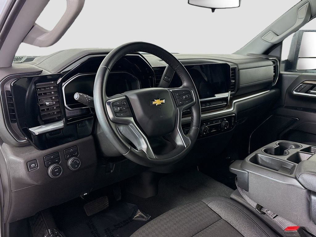 Certified 2024 Chevrolet Silverado 2500 LT image 11