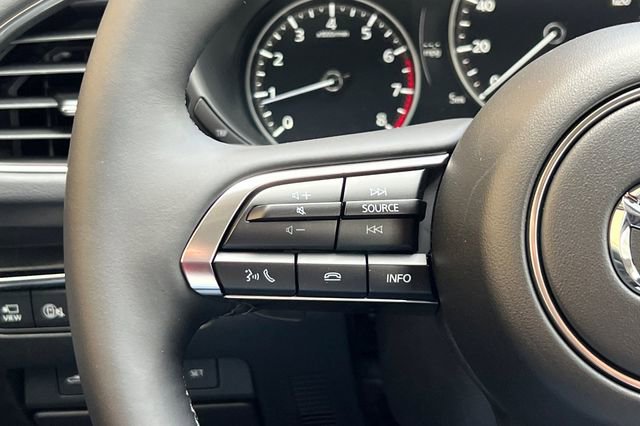 New 2026 MAZDA MAZDA3 2.5 Turbo Sedan w/Premium Plus AWD/4WD image 26