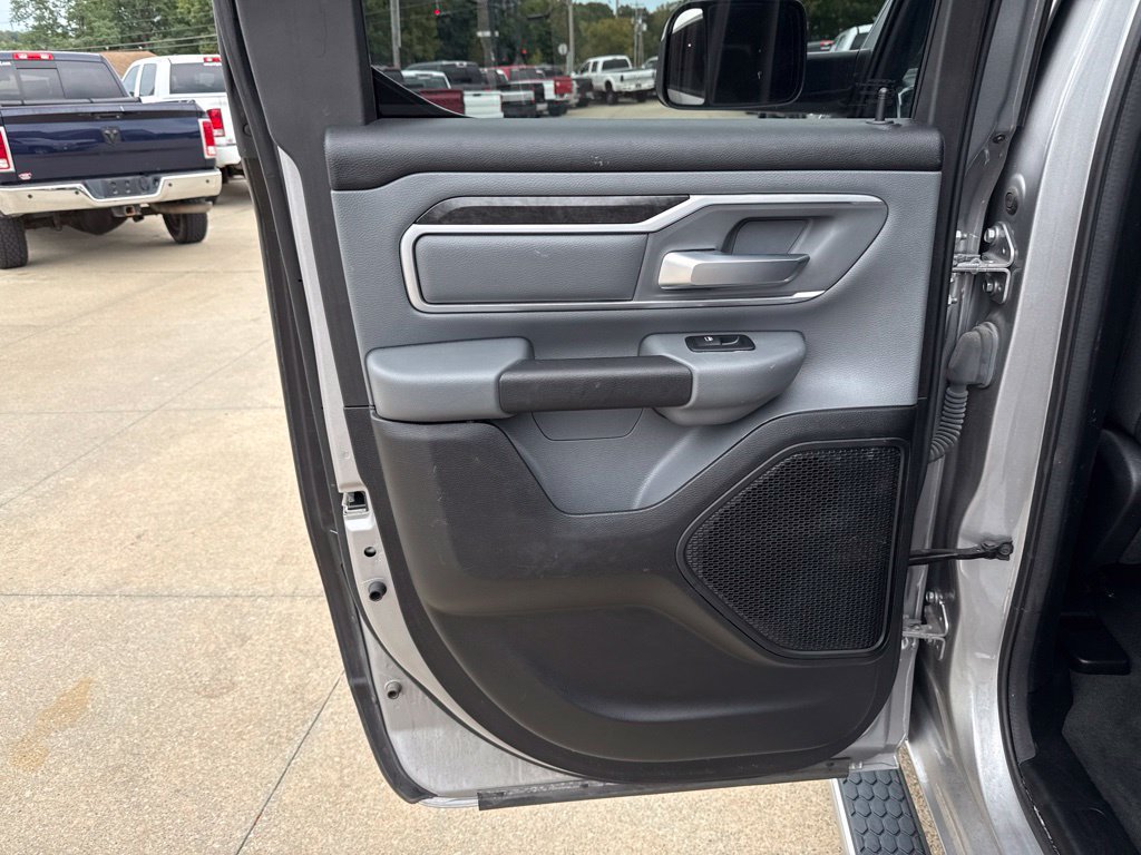 Used 2022 RAM 1500 Big Horn w/ Trailer Tow Group AWD/4WD image 43