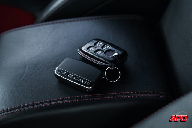 Used 2016 Jaguar F-TYPE R image 78