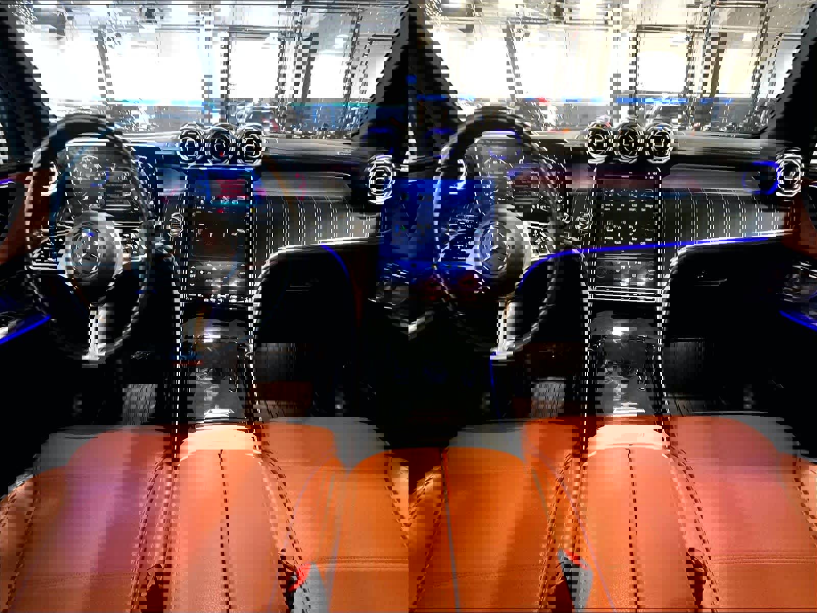 Used 2023 Mercedes-Benz GLC 300 4MATIC image 22