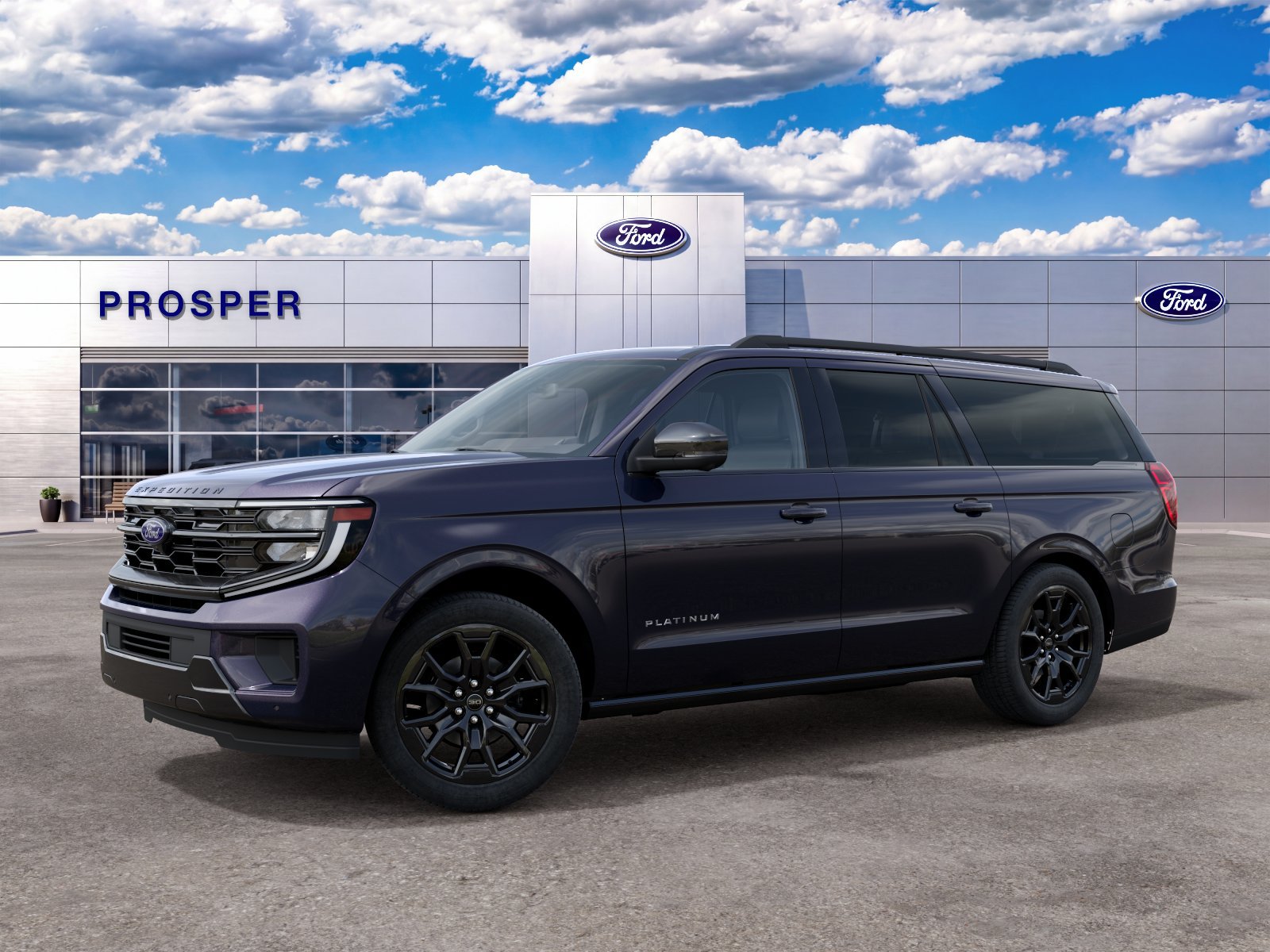New 2027 Ford Expedition Max Platinum AWD/4WD image 34
