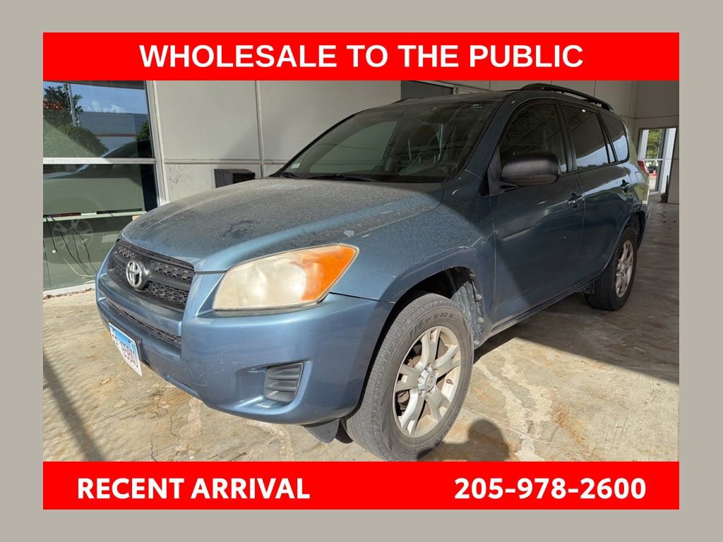 Used 2012 Toyota RAV4 FWD w/ Upgrade Value Pkg image 1