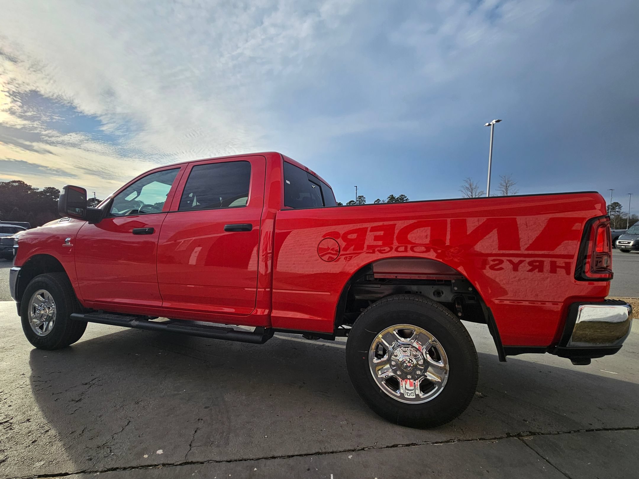 New 2026 RAM 2500 Tradesman AWD/4WD image 5