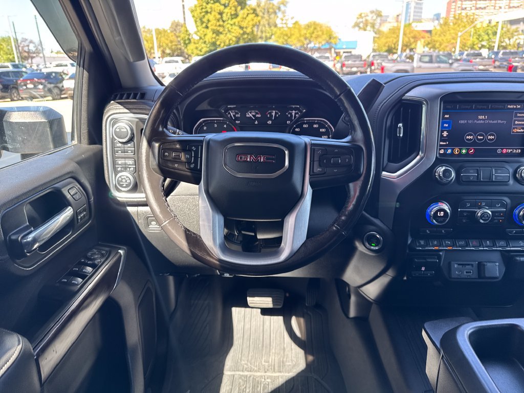 Used 2020 GMC Sierra 3500 SLT w/ Gooseneck/5TH Wheel Package AWD/4WD image 13