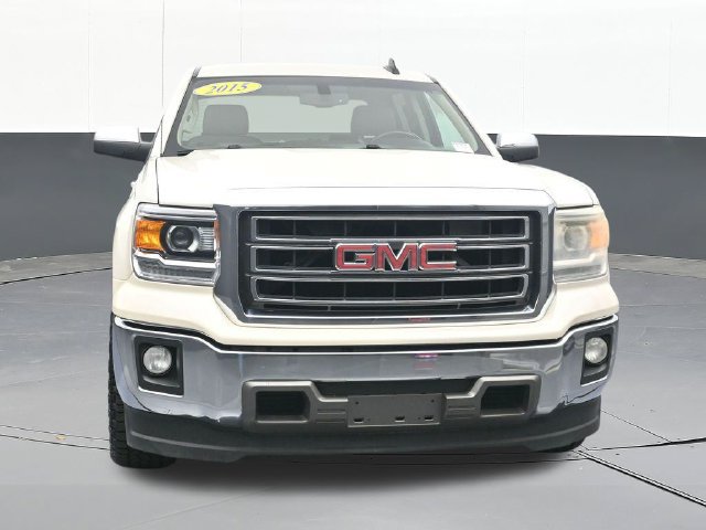Used 2015 GMC Sierra 1500 SLT RWD image 21