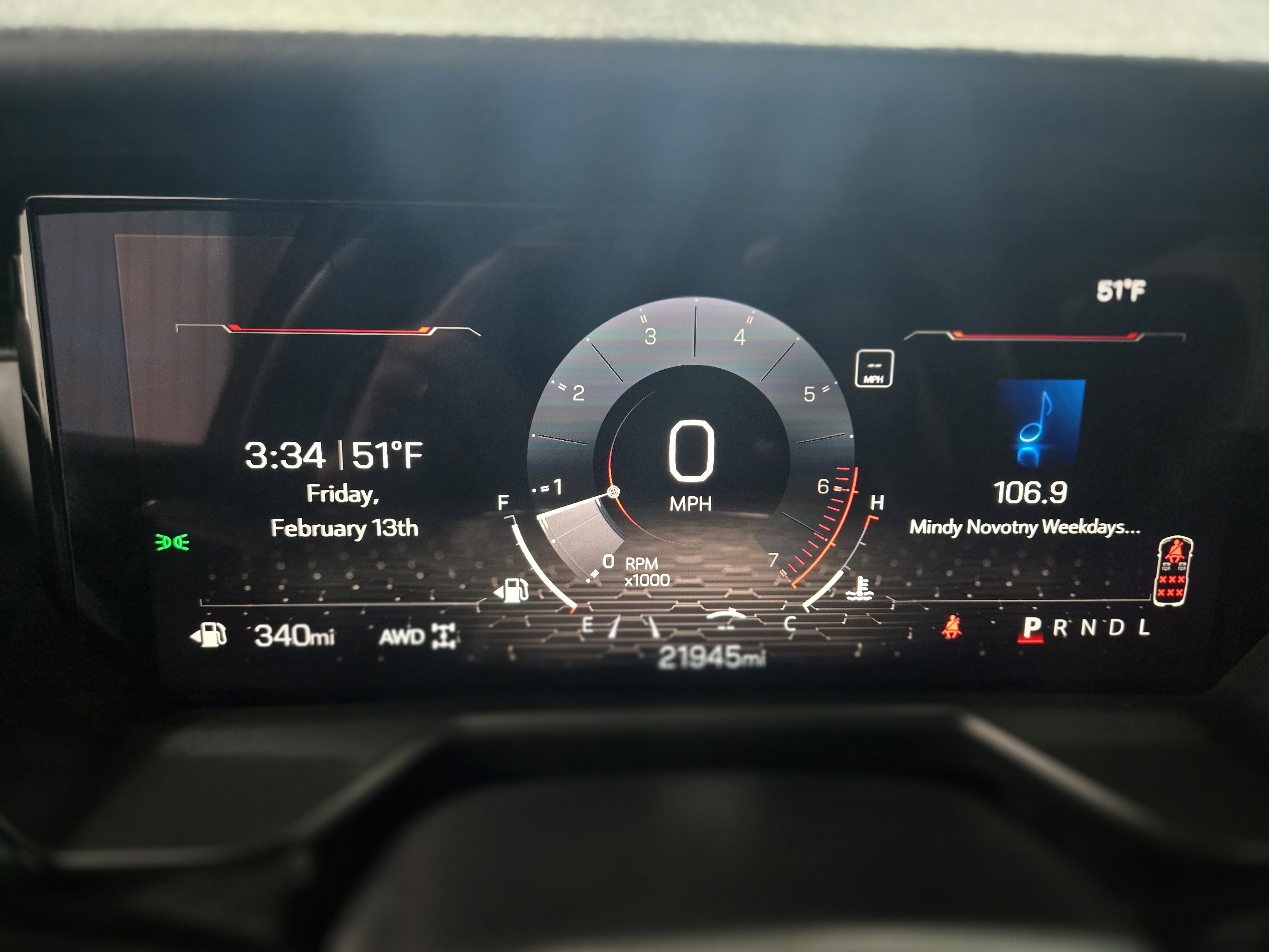 Certified 2025 GMC Acadia Elevation image 15