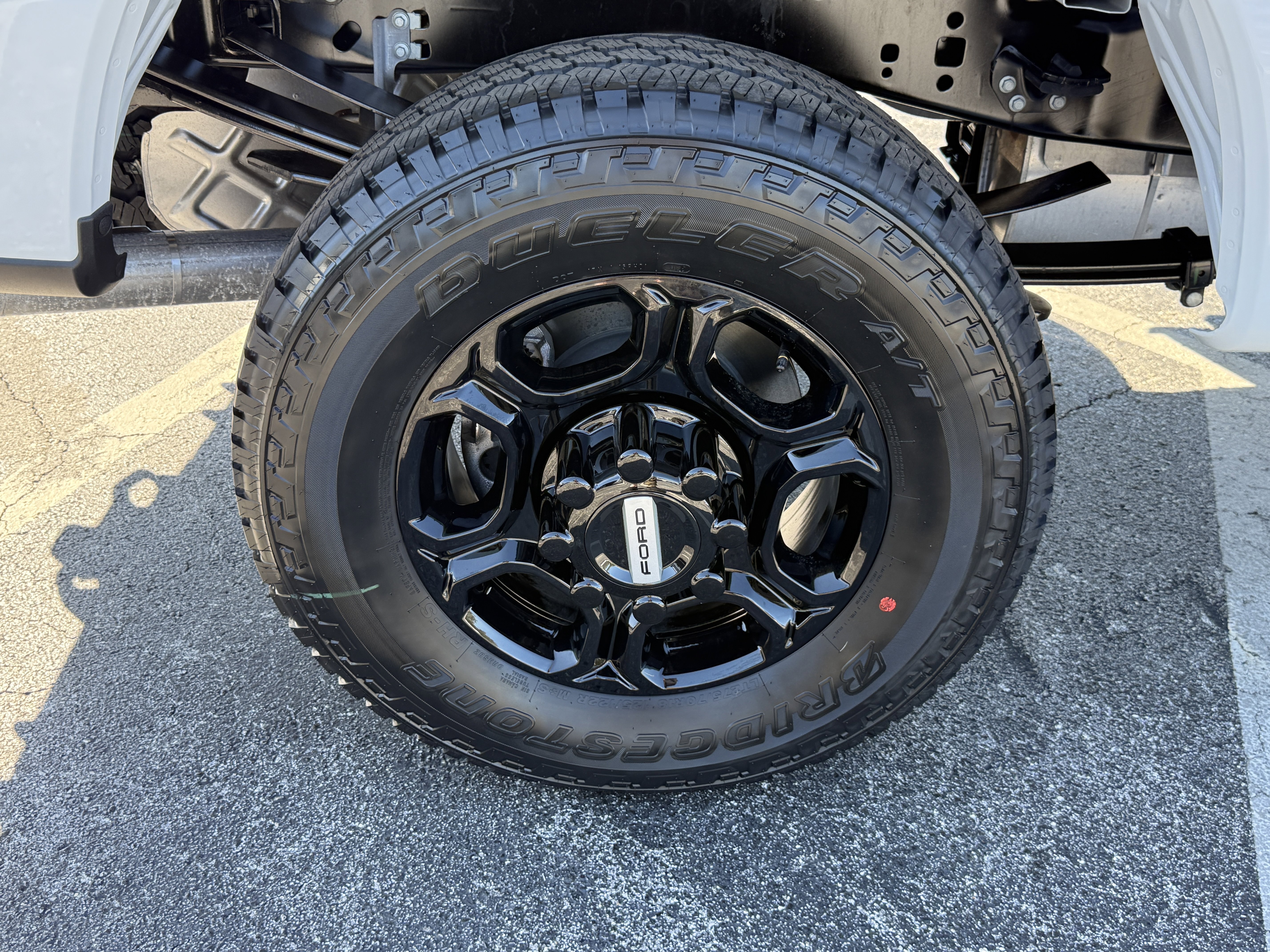 New 2026 Ford F250 XL w/ STX Appearance Package AWD/4WD image 28
