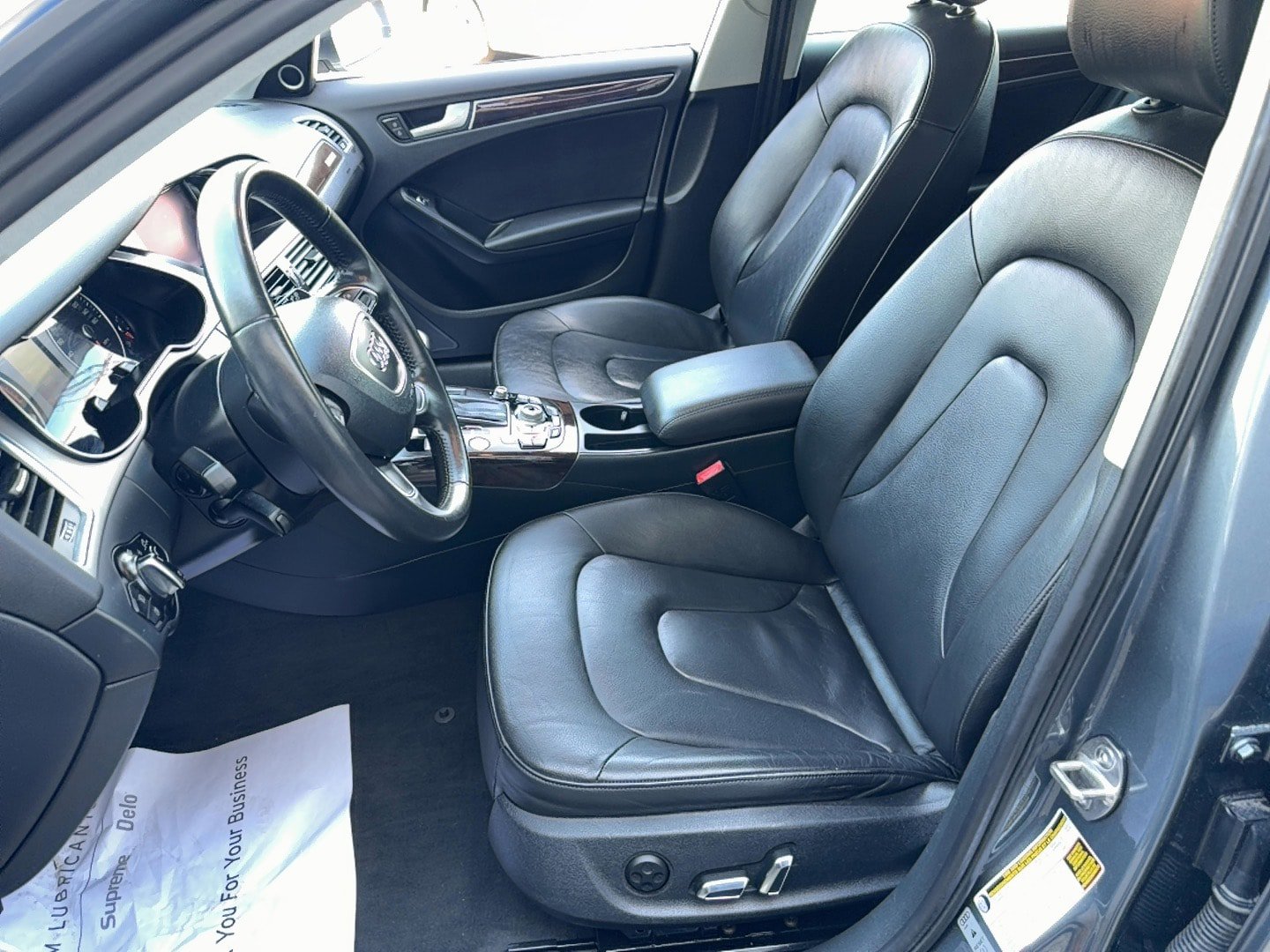 Used 2013 Audi A4 Premium Plus AWD/4WD image 6