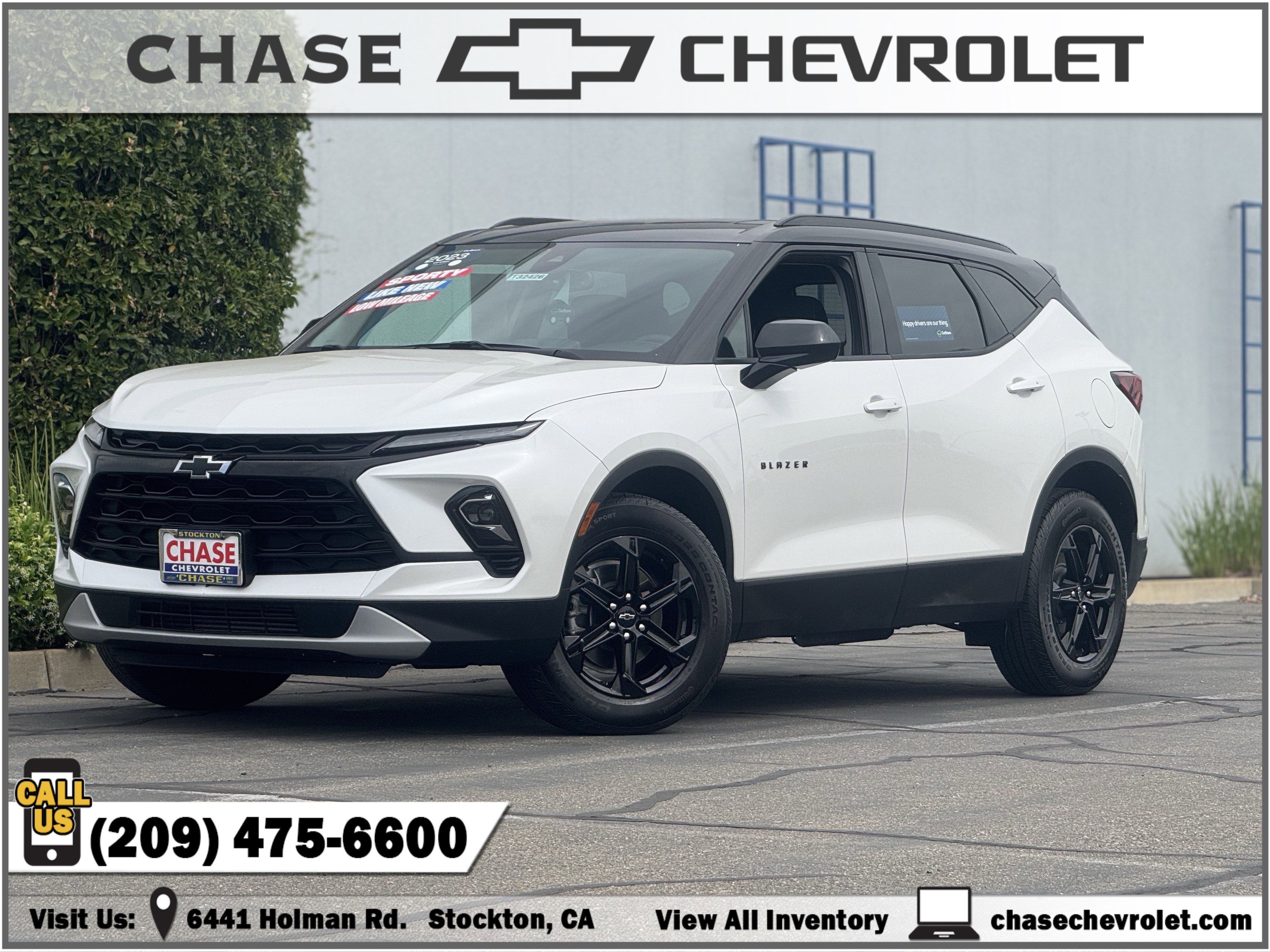 Used 2023 Chevrolet Blazer LT w/ Convenience Package