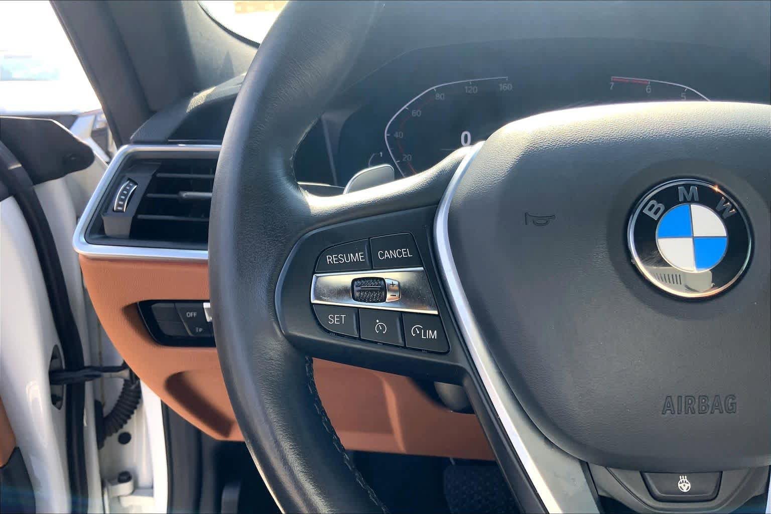 Certified 2022 BMW 430i Coupe RWD image 20