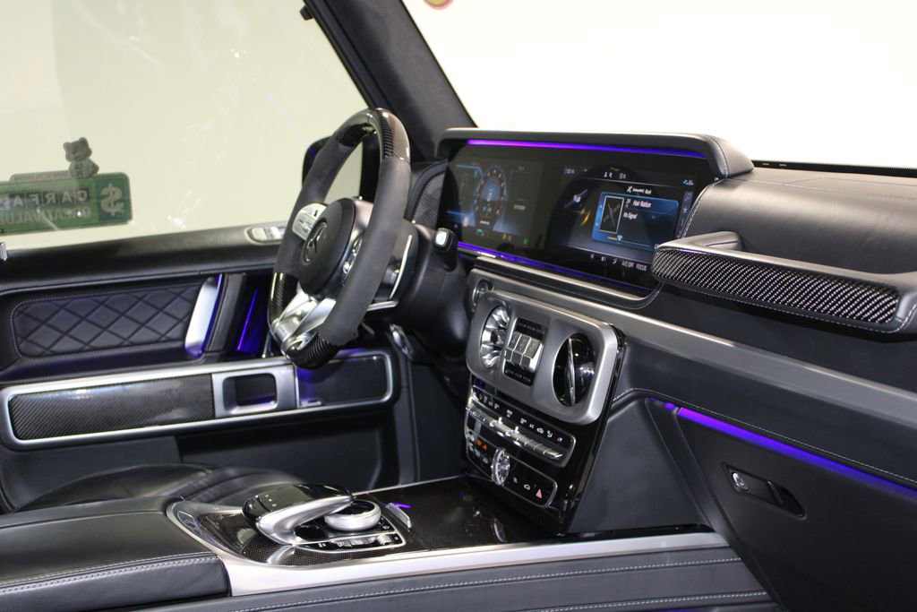 Used 2021 Mercedes-Benz G 63 AMG 4MATIC image 29