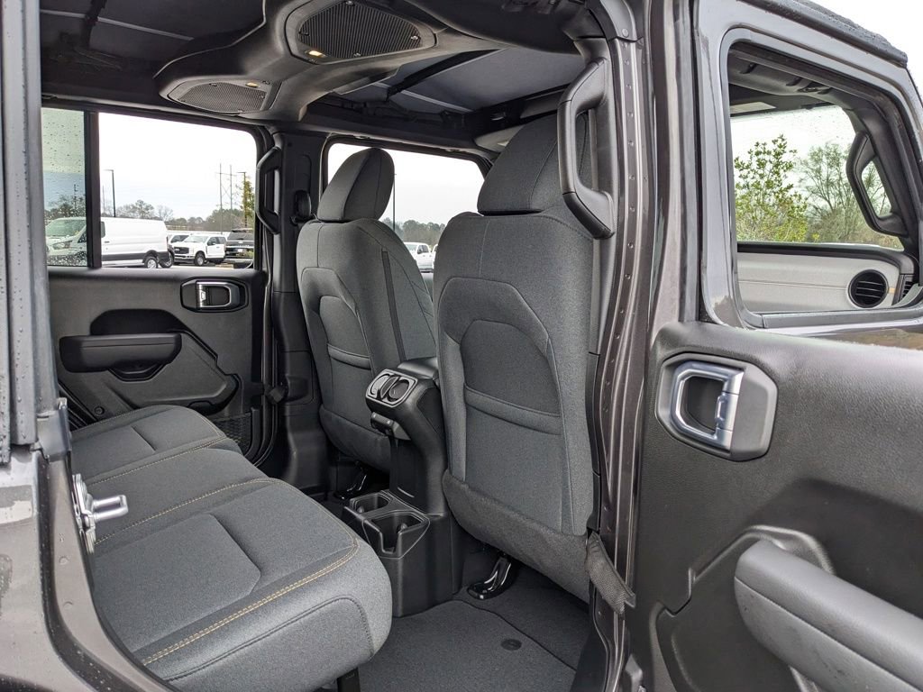 New 2026 Jeep Wrangler Sport image 42