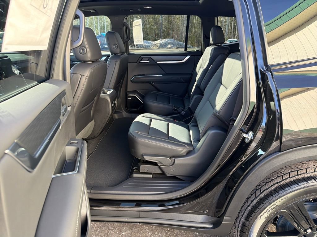 New 2026 GMC Acadia Elevation w/ Black Edition image 21