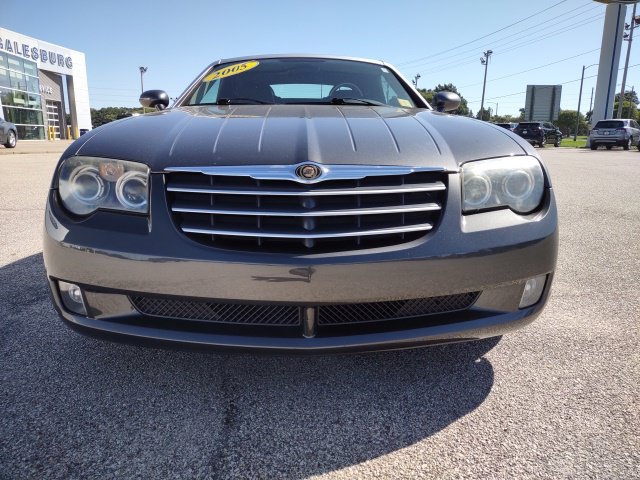 Used 2005 Chrysler Crossfire Limited RWD image 12