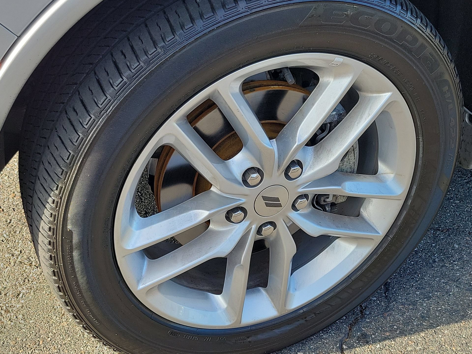 Certified 2024 Dodge Durango GT AWD/4WD image 24