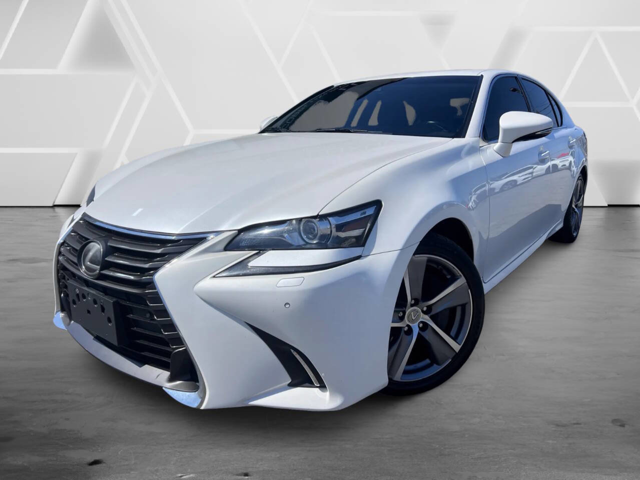Used 2016 Lexus GS 350 AWD w/ Premium Package image 1