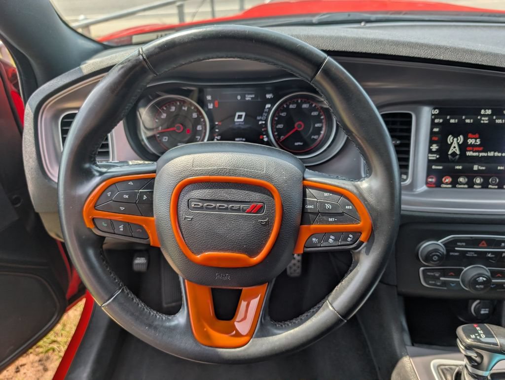 Used 2023 Dodge Charger GT w/ Technology Group RWD image 14