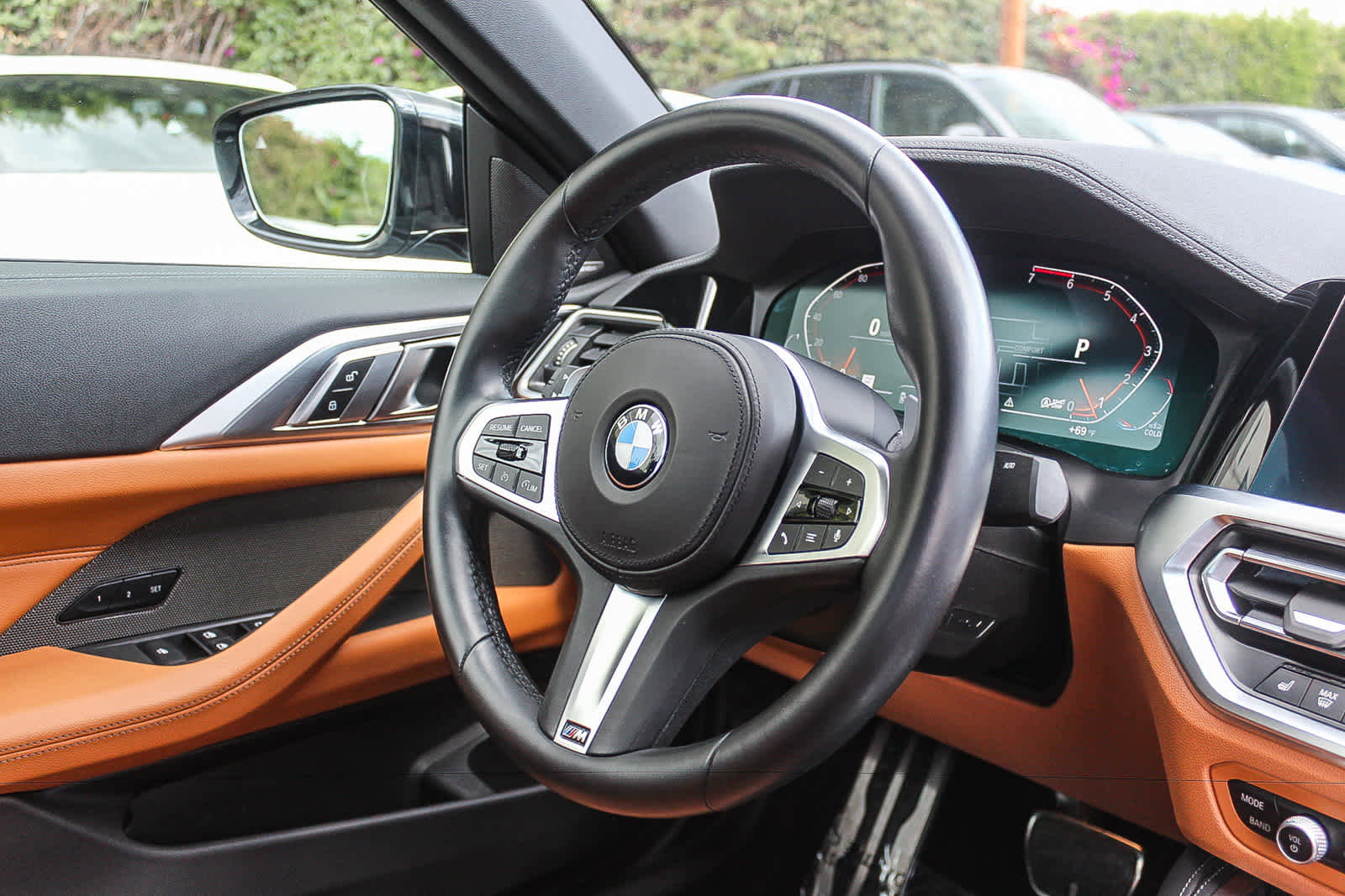 Certified 2023 BMW 430i Convertible w/ M Sport Package RWD image 13