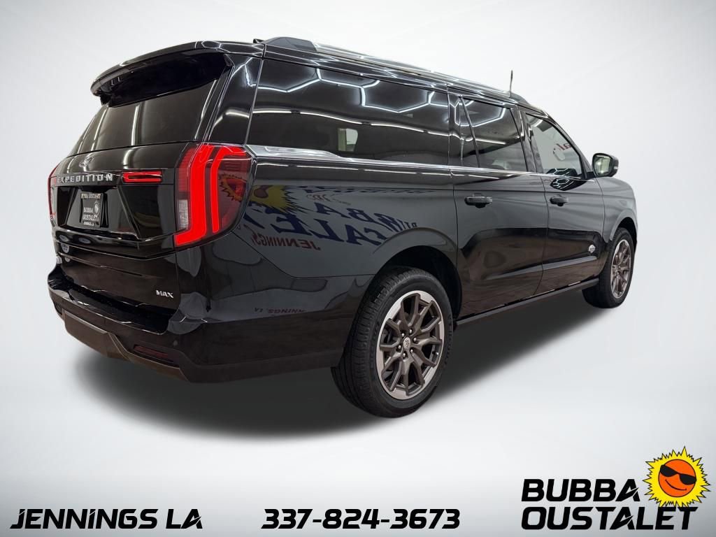 New 2026 Ford Expedition Max King Ranch image 5