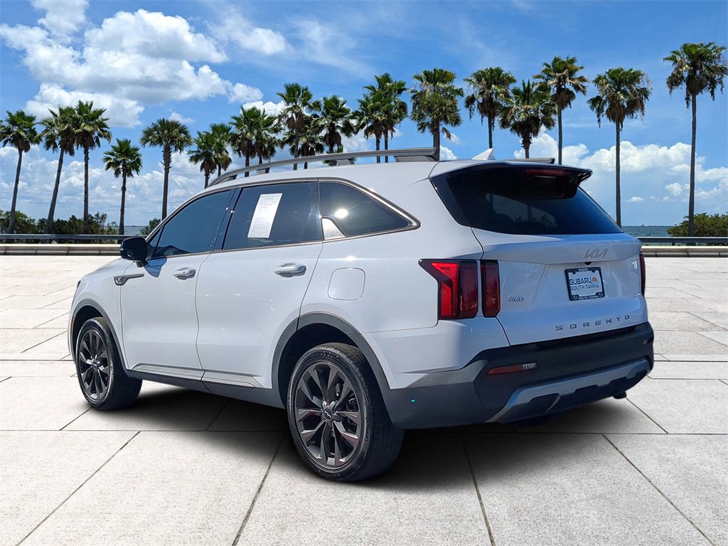 Used 2022 Kia Sorento X-Line EX image 5