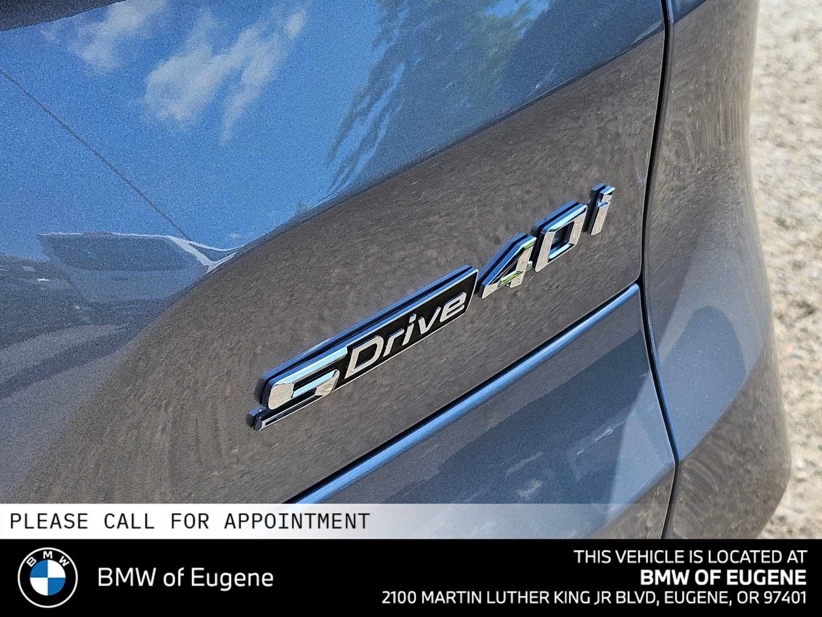 Used 2024 BMW X5 sDrive40i w/ Premium Package RWD image 17