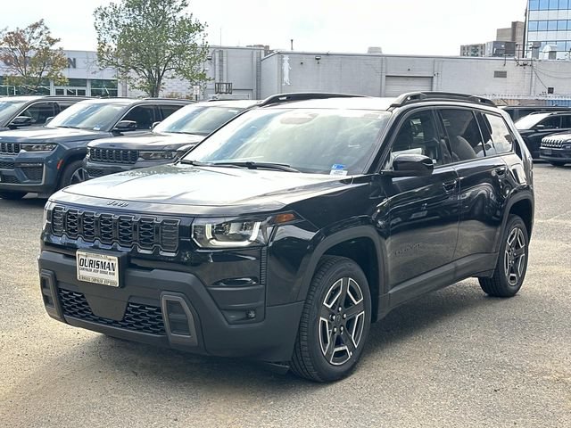 New 2026 Jeep Cherokee Laredo AWD/4WD image 5