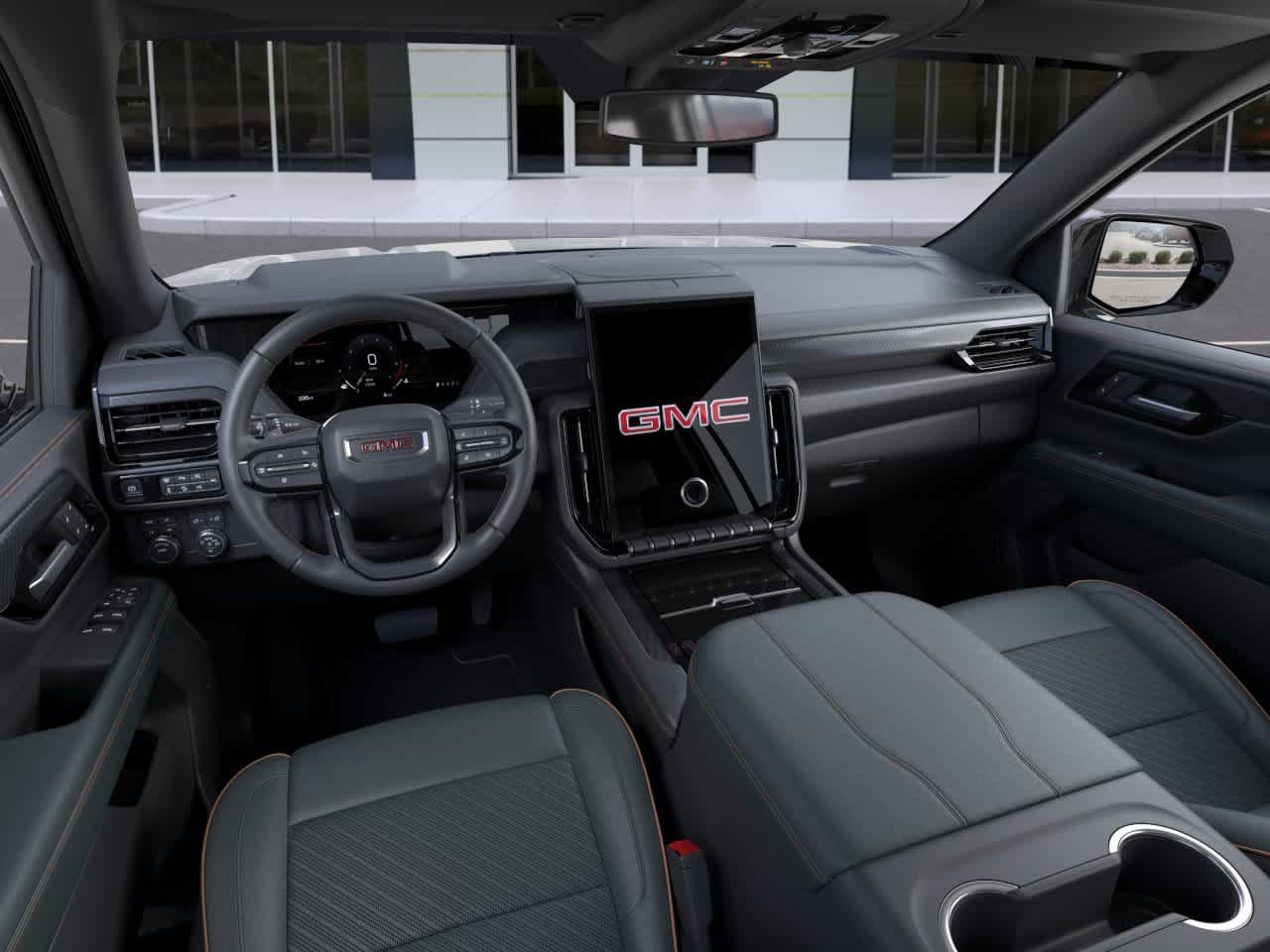 New 2026 GMC Yukon XL AT4 AWD/4WD image 15