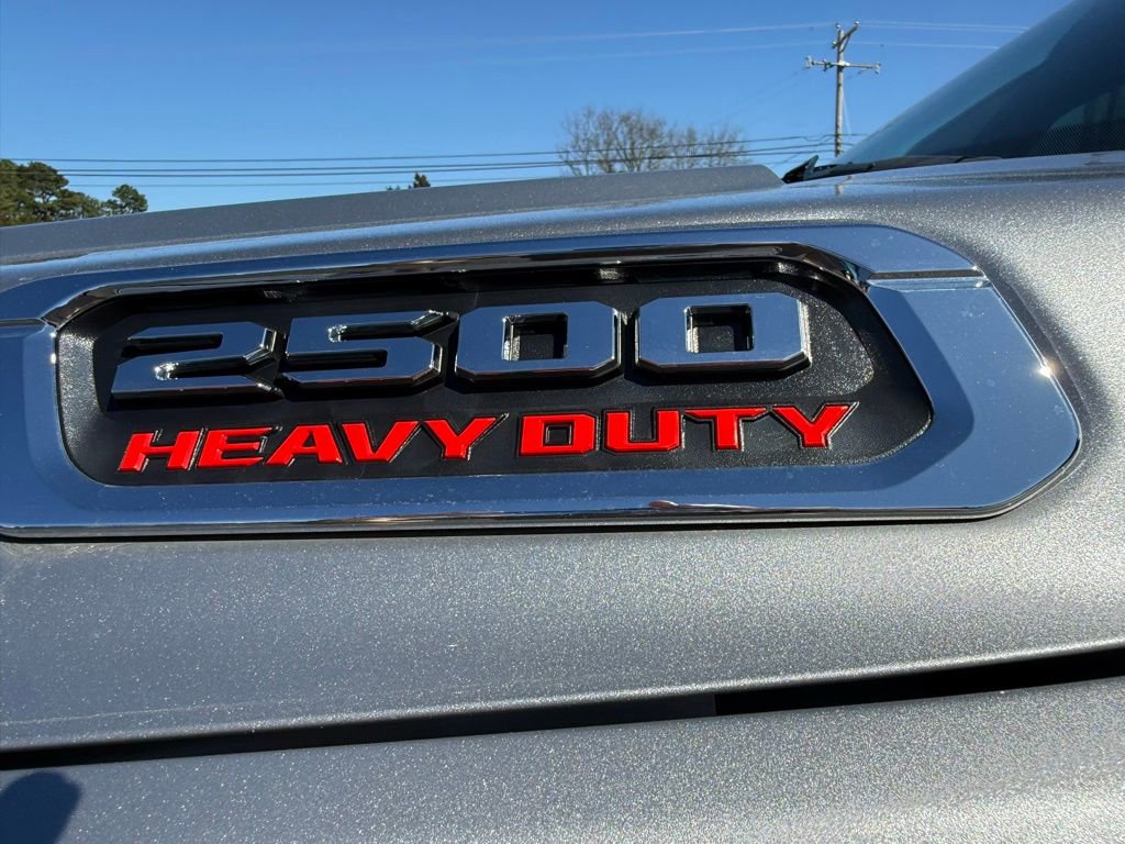 Used 2024 RAM 2500 Tradesman w/ Chrome Appearance Group image 10