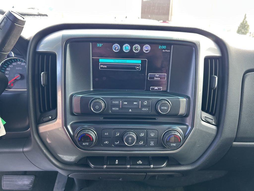 Used 2017 Chevrolet Silverado 1500 LT w/ All Star Edition image 18