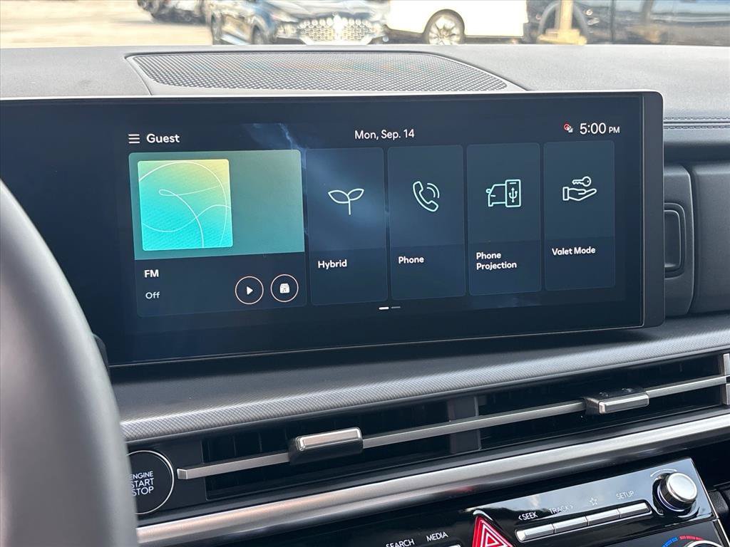 New 2027 Hyundai Santa Fe SEL AWD/4WD image 5