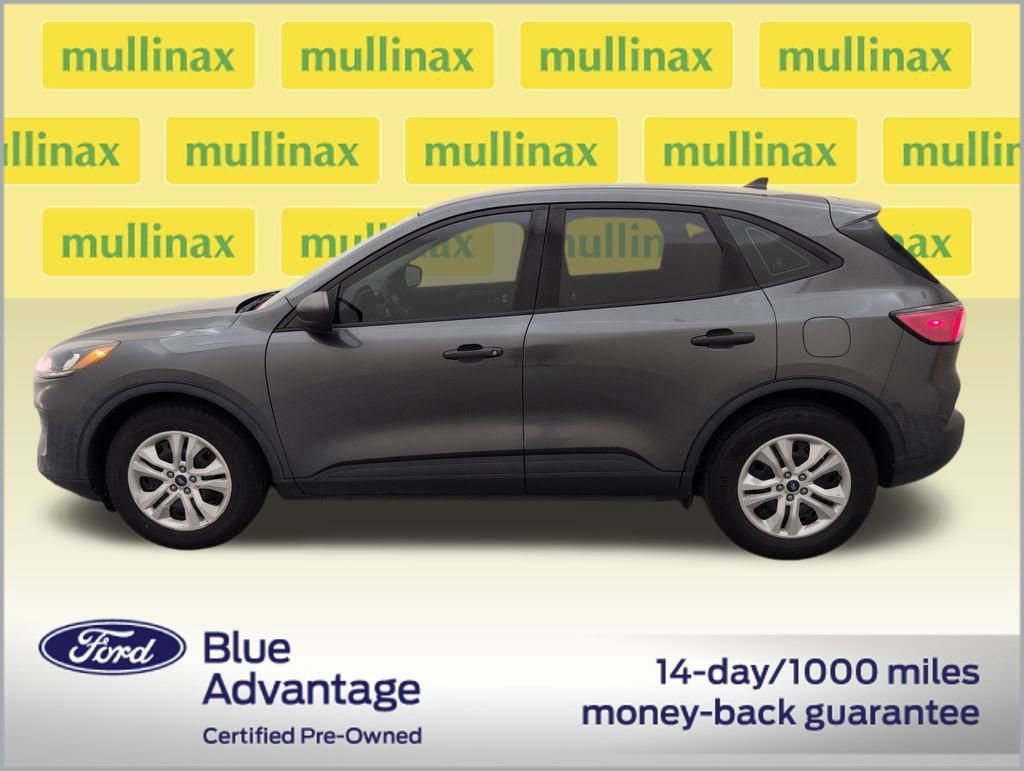 Certified 2020 Ford Escape S image 11
